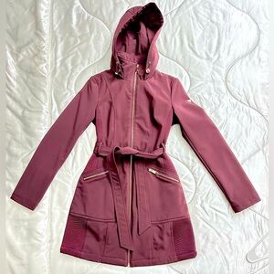 XS - Dark Red Jacket